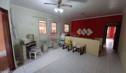 CASA COM SALÃO COMERCIAL PARA ALUGAR E VENDER NO BAIRRO CIDADE JARDIM II EM JUNDIAÍ SP