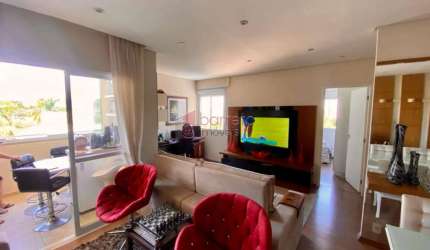 APARTAMENTO À VENDA NO HANBURY PARK - BAIRRO ENGORDADOURO - JUNDIAÍ - SP