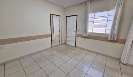 CASA PARA LOCAÇÃO,  NO JARDIM PRIMAVERA EM JUNDIAI/SP
