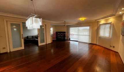 APARTAMENTO ALTO PADRÃO PARA LOCAÇÃO NO CONDOMÍNIO ILHAS GREGAS NO BAIRRO CHÁCARA URBANA - JUNDIAÍ/SP
