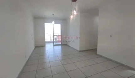 APARTAMENTO PARA LOCAÇÃO NO CONDOMÍNIO SELF, ELOY CHAVES, JUNDIAÍ- SP.