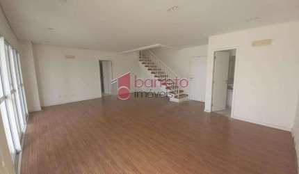 COBERTURA PARA LOCAÇÃO, EDIFÍCIO ALTA VISTA, JUNDIAÍ