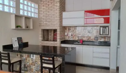 CASA TÉRREA À VENDA NO JARDIM TULIPAS - JUNDIAÍ/SP