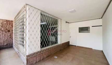 CASA COMERCIAL PARA VENDA E LOCAÇÃO  NA REGIÃO CENTRAL EM JUNDIAÍ - SP