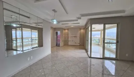APARTAMENTO À VENDA NO CONDOMÍNIO CITTA DI FIRENZE - JARDIM ANA MARIA - JUNDIAÍ/SP