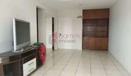 APARTAMENTO À VENDA OU LOCAÇÃO, CONDOMÍNIO NÉVIO BORGONOVI, CENTRO DE JUNDIAÍ