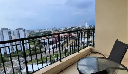 APARTAMENTO À VENDA NO CONDOMÍNIO ABITARE ECO CLUB EM JUNDIAÍ/SP