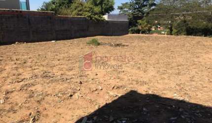 TERRENO Á VENDA NO BAIRRO DO POSTE EM JUNDIAÍ-SP