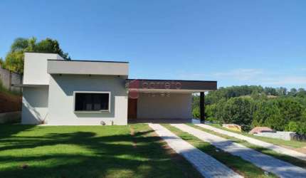CASA TÉRREA À VENDA NO CONDOMÍNIO TERRAS DO CAXAMBÚ EM JUNDIAÍ/SP