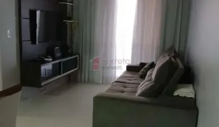 APARTAMENTO À VENDA NO CONDOMÍNIO ALTOS DO PACAEMBU EM JUNDIAÍ/SP