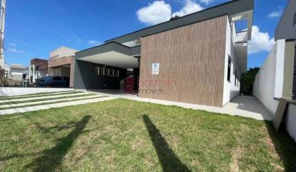 CASA À VENDA NO CONDOMÍNIO GRAN VILLE SÃO VENÂNCIO NO BAIRRO JARDIM PRIMAVERA EM ITUPEVA/SP