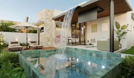 CASA COM 3 SUÍTES À VENDA NO CONDOMÍNIO BELLA VITTA - JUNDIAÍ/SP