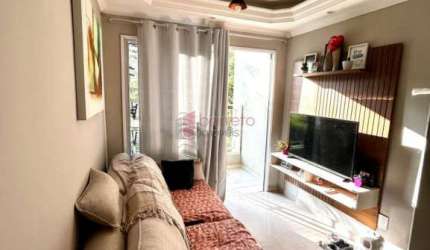 APARTAMENTO À VENDA NO CONDOMÍNIO SAINT THOMAS EM ITUPEVA/SP