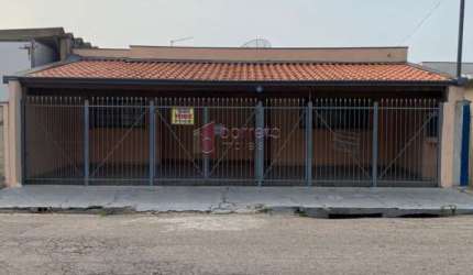 CASA A VENDA COM 02 DORMITÓRIOS Á VENDA, 201 M²- JARDIM SANTA GERTRUDES - JUNDIAÍ/SP