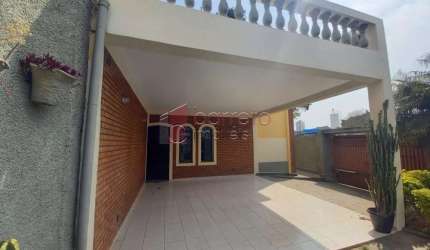 CASA PARA VENDA VILA RAMI - JUNDIAÍ-SP