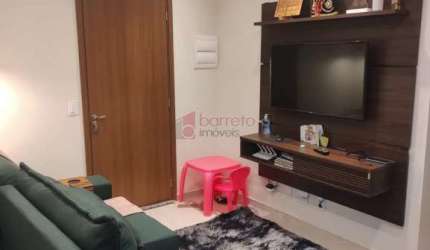 APARTAMENTO À VENDA NO CONDOMÍNIO ALTÍSSIMI EM JUNDIAÍ/SP
