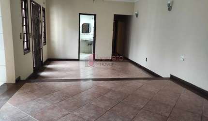 CASA PARA LOCAÇÃO, BAIRRO VILA PROGRESSO, JUNDIAÍ