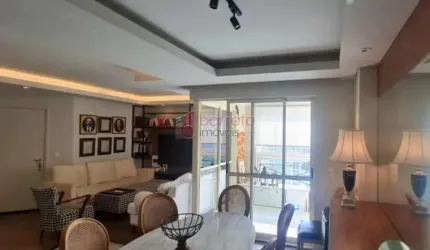 APARTAMENTO À VENDA NO CONDOMÍNIO CITTÁ DI FIRENZE - JARDIM ANA MARIA - JUNDIAÍ/SP