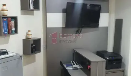 SALA COMERCIAL À VENDA - CONDOMÍNIO GOLDEN OFFICE BUSSINES E MALL - JUNDIAÍ/SP