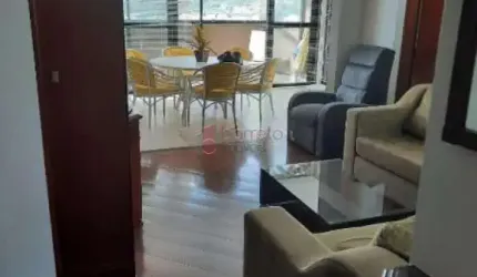 COBERTURA COM 2 DORMITÓRIOS À VENDA NO CONDOMÍNIO PARQUE - JARDIM MESSINA - JUNDIAÍ/SP