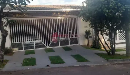 CASA TÉRREA À VENDA NO BAIRRO JARDIM SARAPIRANGA EM JUNDIAÍ/SP