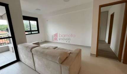 APARTAMENTO PARA LOCAÇÃO E VENDA, EDIFÍCIO BELLACQUA, JUNDIAÍ