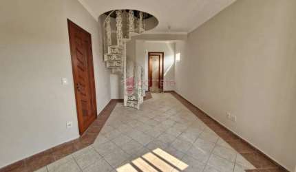 APARTAMENTO COBERTURA DUPLEX PARA LOCAÇÃO E VENDA, NO EDIFÍCIO CONRADO ANGELINI - BAIRRO VIANELO - JUNDIAÍ - SP