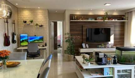 APARTAMENTO À VENDA NO CONDOMÍNIO ATMOSPHERA NATURAL LIVING EM JUNDIAÍ/SP