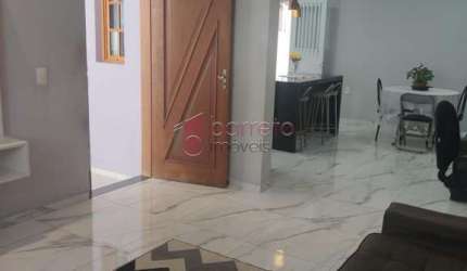 CASA À VENDA NO BAIRRO PARQUE RESIDENCIAL JUNDIAÍ - JUNDIAÍ/SP