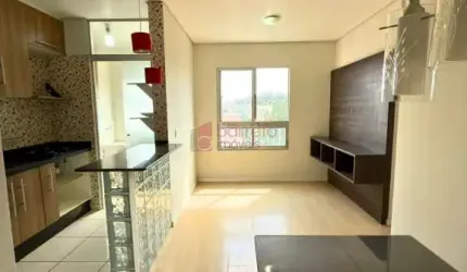 APARTAMENTO À VENDA NO CONDOMÍNIO DOCE LAR BELLA COLÔNIA NO BAIRRO COLÔNIA EM JUNDIAÍ/SP