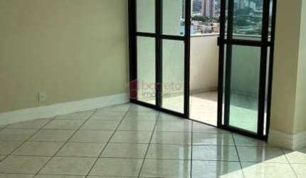 APARTAMENTO À VENDA OU LOCAÇÃO, EDIFÍCIO SAN FRANCISCO, JUNDIAÍ