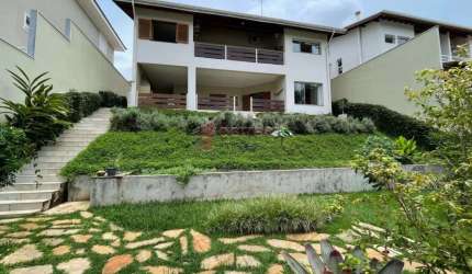 CASA À VENDA NO CONDOMÍNIO PORTAL DO PARAÍSO II EM JUNDIAÍ/SP