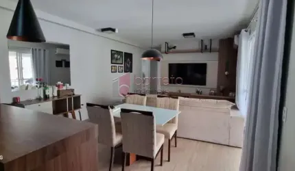 APARTAMENTO À VENDA OU LOCAÇÃO, EDIFÍCIO RESORT SANTA ANGÊLA, JUNDIAÍ