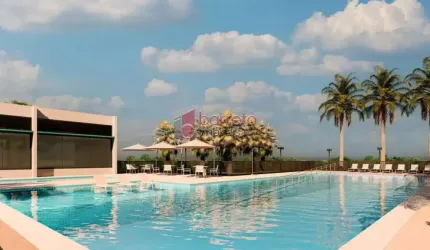 APARTAMENTO À VENDA NO CONDOMÍNIO RESORT PRIME SANTA ÂNGELA - BAIRRO ENGORDADOURO - JUNDIAÍ/SP
