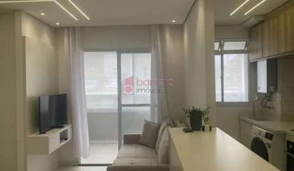 APARTAMENTO TÉRREO À VENDA NO CONDOMÍNIO CENÁRIO VISTAS JUNDIAÍ - JARDIM CARLOS GOMES - JUNDIAÍ/SP