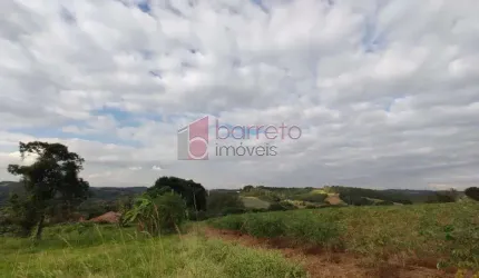 TERRENO À VENDA NO BAIRRO CAXAMBU EM JUNDIAÍ/SP
