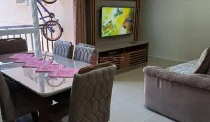 APARTAMENTO À VENDA NO CONDOMÍNIO MYRIAD - ENGORDADOURO - JUNDIAÍ/SP