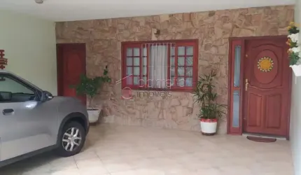 CASA SOBRADO À VENDA NA VILA GALVÃO EM JUNDIAÍ/SP