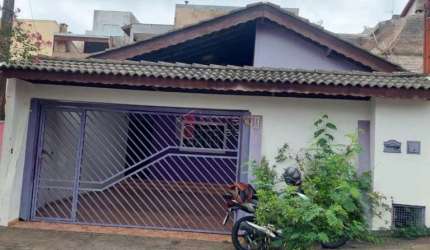 CASA TÉRREA À VENDA NO BAIRRO RECANTO PARRILHO EM JUNDIAÍ/SP