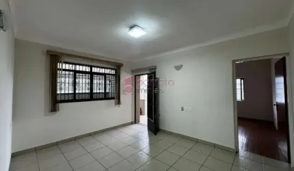 CASA PARA LOCAÇÃO OU VENDA, BAIRRO PONTE DE CAMPINAS, JUNDIAÍ