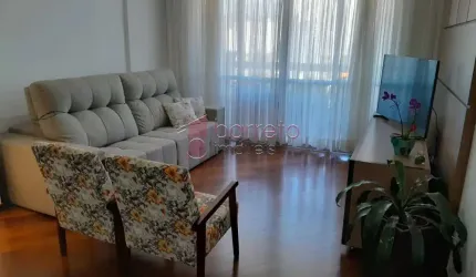 APARTAMENTO PARA VENDA NO EDIFÍCIO QUEOPS EM JUNDIAÍ/SP