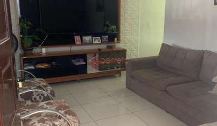 CASA TÉRREA À VENDA NO BAIRRO JARDIM DO TREVO EM JUNDIAÍ/SP