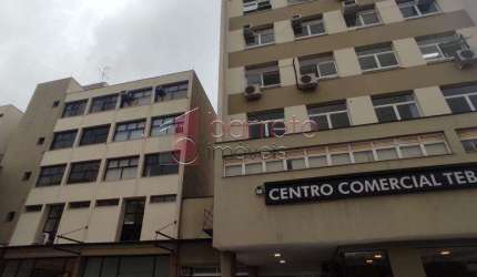 SALA À VENDA CENTRO COMERCIAL TEBAS - JUNDIAÍ/SP