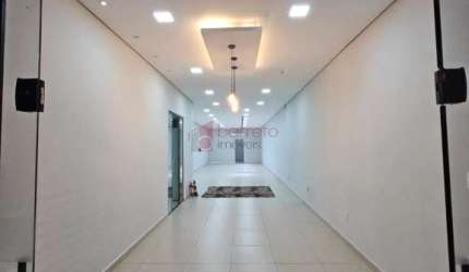 SALÃO COMERCIAL COM 144M² PARA VENDA VIANELO - JUNDIAÍ/SP