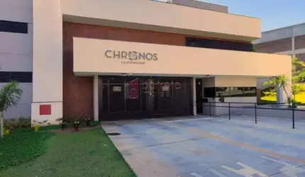 APARTAMENTO À VENDA NO CONDOMÍNIO CHRONOS - ELOY CHAVES - JUNDIAÍ/SP