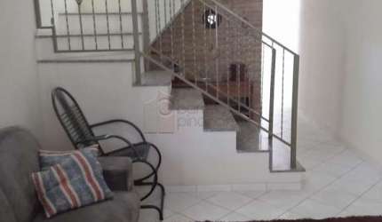 CASA Á VENDA NO JARDIM DAS TULIPAS - JUNDIAÍ - SP
