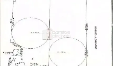 ÁREA PARA VENDA NO BAIRRO JARDIM ITÁLIA - REGIÃO DO CAXAMBU - JUNDIAÍ/SP