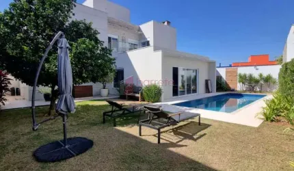CASA À VENDA NO CONDOMÍNIO RESERVA DA SERRA NO BAIRRO DO MEDEIROS EM JUNDIAÍ/SP