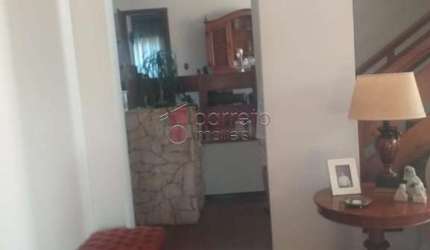 CASA PARA VENDA NO JARDIM PAULISTA I - JUNDIAÍ -SP