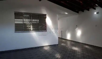 CASA TÉRREA PARA VENDA NO BAIRRO VILA RIO BRANCO EM JUNDIAÍ -SP